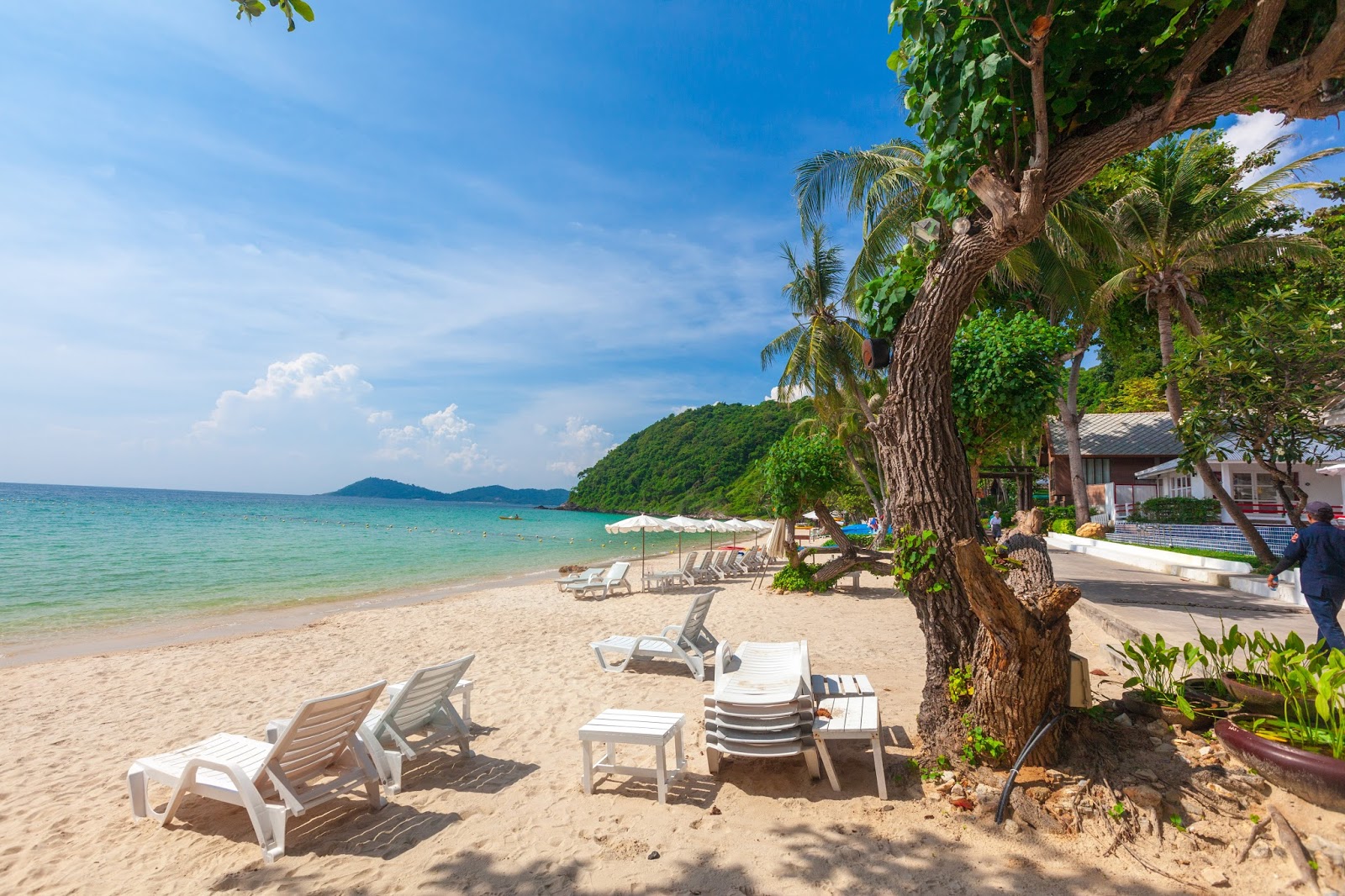 Photo of Prao Beach with bright sand surface