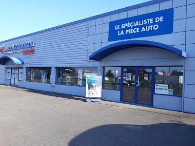 Autodistribution à Aire-sur-l'Adour