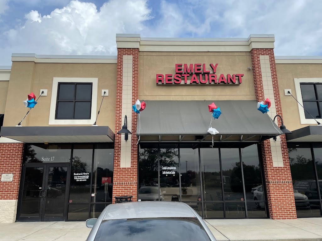 Emely Restaurant 27704