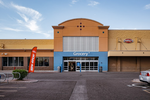 Department Store «Walmart Supercenter», reviews and photos, 3721 E Thomas Rd, Phoenix, AZ 85018, USA