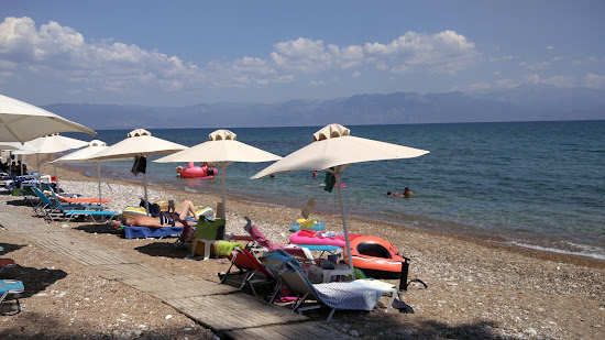 Eros beach