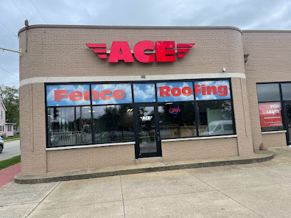 Ace Fence and Roofing