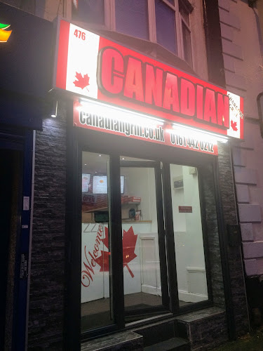 Reviews of Canadian Charcoal Grill in Manchester - Pizza