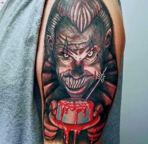 Explore cleveland browns tattoo ideas, creative tattoo ideas in Lake Placid, available at Its Better Wet
