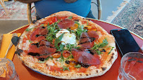 Prosciutto crudo du Pizzeria Cinecitta à Vern-sur-Seiche - n°10