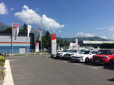 KIA | ALBERTVILLE - DELTA SAVOIE à Albertville