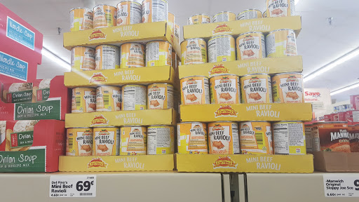 Grocery Store «Save-A-Lot», reviews and photos, 2402 E 13th St N, Wichita, KS 67214, USA