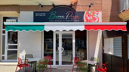 Buona Pizza - Carrer de les Flors, 20, 38, 43700 El Vendrell, Tarragona, Spain