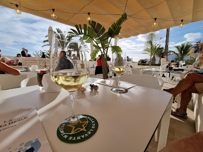 RESTAURANTE LA CASITA BEACH