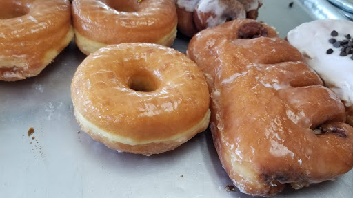 Rainbow Donuts