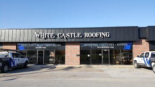 Roofing Contractor «White Castle Roofing», reviews and photos, 15013 Industrial Rd, Omaha, NE 68144, USA