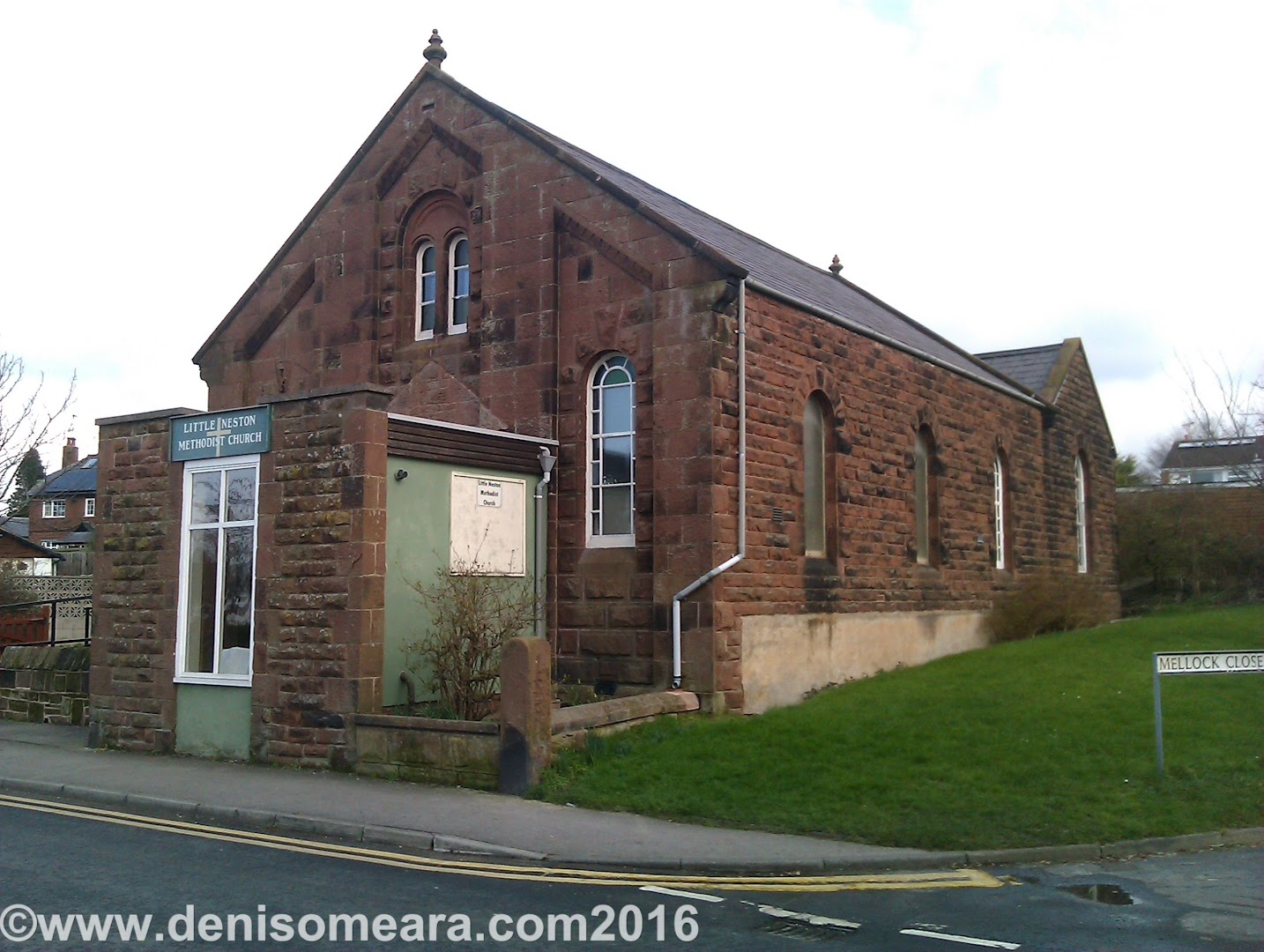 Little Neston Methodist Church