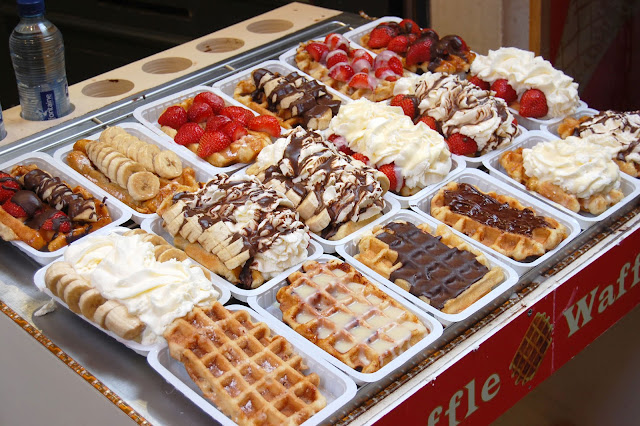 Gaufre N' go