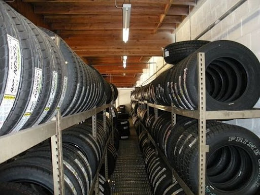 Santa Cruz Tire and Auto Care in Santa Cruz, California