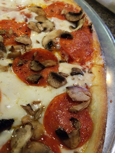#1 best pizza place in Tallahassee - Brickyard Pizzeria