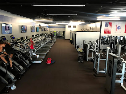 Forever Fitness 24 - 1500 Canton Rd #110, Akron, OH 44312