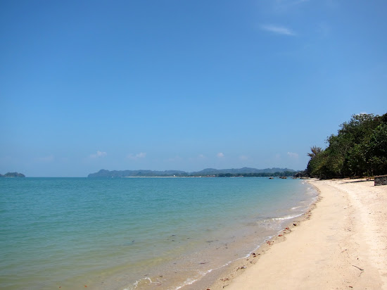 Teluk Yu Beach
