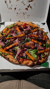 Plats et boissons du Pizzeria Dea's Pizza à La Ciotat - n°3