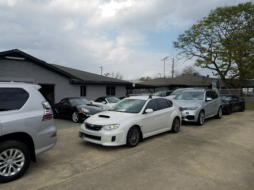 Used Car Dealer «Uptown Imports», reviews and photos, 1208 Spring Cypress Rd, Spring, TX 77373, USA