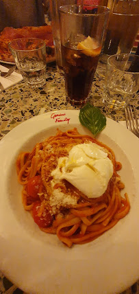 Spaghetti du Restaurant italien GEMINI Boulogne à Boulogne-Billancourt - n°16