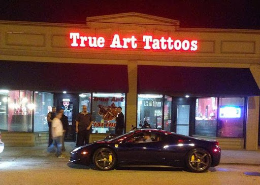 Tattoo Shop «True Art Tattoos, Inc», reviews and photos, 4118 Lorain Ave, Cleveland, OH 44113, USA