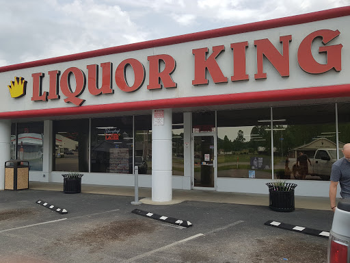 Liquor Store «Liquor King», reviews and photos, 1601 Cumberland Falls Hwy, Corbin, KY 40701, USA