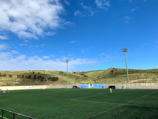 Campo De Futbol Juan Guedes Gran Canaria