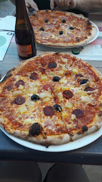 Plats et boissons du Pizzeria Pizza du Bourg à Saint-Apollinaire - n°6