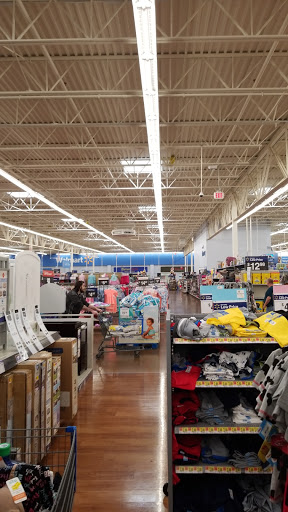 Department Store «Walmart Supercenter», reviews and photos, 1275 E 2nd St, Franklin, OH 45005, USA