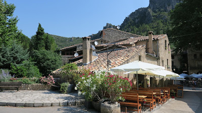 La Taverne De L'escuelle à Saint-Guilhem-le-Désert