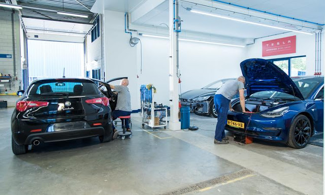 ABS Autoherstel De Laat