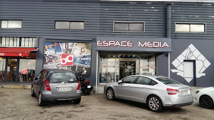 Espace Media Bastia 20600