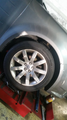 Auto Repair Shop «New Era Automotive Inc», reviews and photos, 2080 NW 29th St, Oakland Park, FL 33311, USA