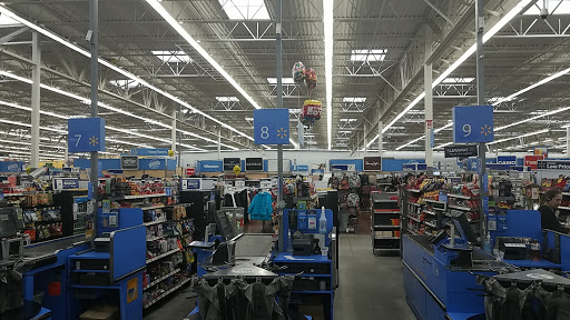 Department Store «Walmart Supercenter», reviews and photos, 638 Quequechan St, Fall River, MA 02721, USA