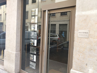 In Architex à Lyon