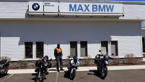 BMW Motorcycle Dealer «Max BMW Motorcycles», reviews and photos, 465 Federal Rd, Brookfield, CT 06804, USA