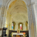 Photo n° 2 de l'avis de Witold.o fait le 04/12/2022 à 09:54 pour Église Saint-Étienne de Villandry à Villandry