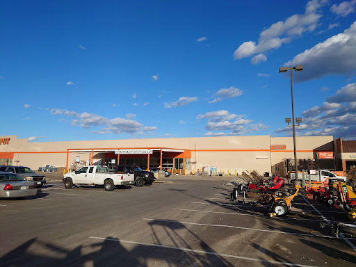 Home Improvement Store «The Home Depot», reviews and photos, 1131 W Gannon Dr, Festus, MO 63028, USA