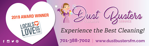 House Cleaning Service «Dust Busters Cleaning Service», reviews and photos, 1825 Main Ave SE Ste 102, Moorhead, MN 56560, USA