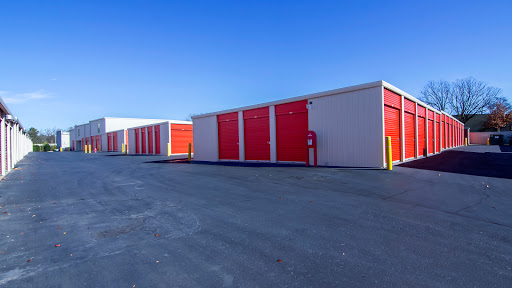 Self-Storage Facility «AA Storage @ Fairpark», reviews and photos, 5700 W 10th St, Little Rock, AR 72204, USA