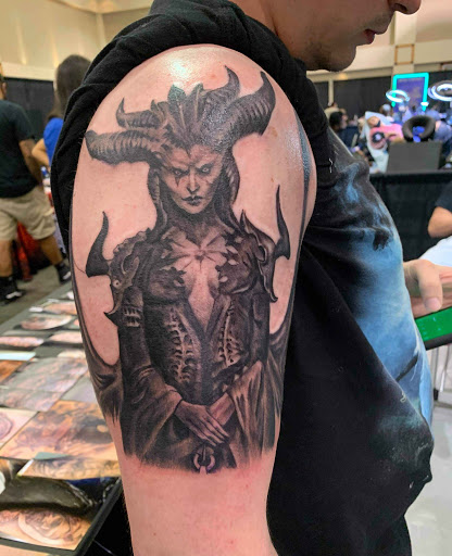 Explore dumb tattoos ideas, creative tattoo ideas in Round Rock, available at Beto Tats