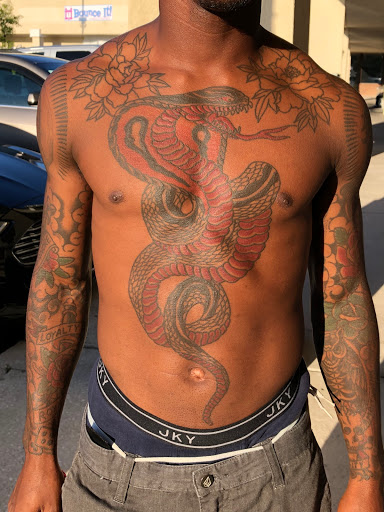 Explore key to my heart tattoo ideas, creative tattoo ideas in Jacksonville, available at Idle Hands Tattoo Co.