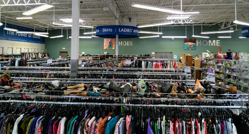 Donations Center «Goodwill Thrift Store», reviews and photos