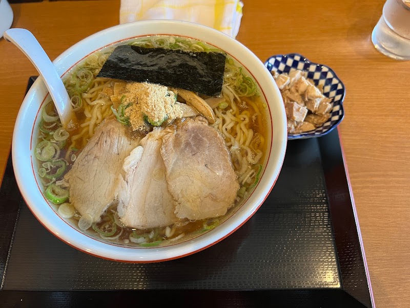 中華そば屋 馬場