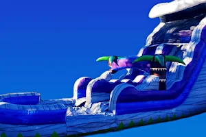 Woody's Inflatable Party Stop image