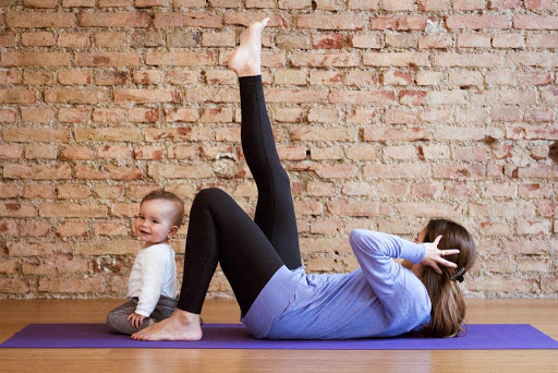 Yoga for pregnant women Munich