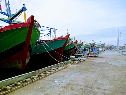 Pelabuhan Perikanan Nusantara Pekalongan