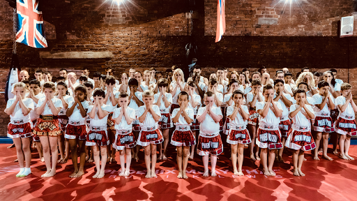 Kids boxing lessons Oldham