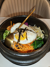 Bibimbap du Restaurant coréen K COOK à Roissy-en-France - n°1