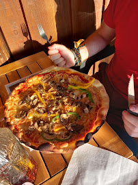 Plats et boissons du Restaurant La Barak'a à Beaumont-du-Lac - n°7